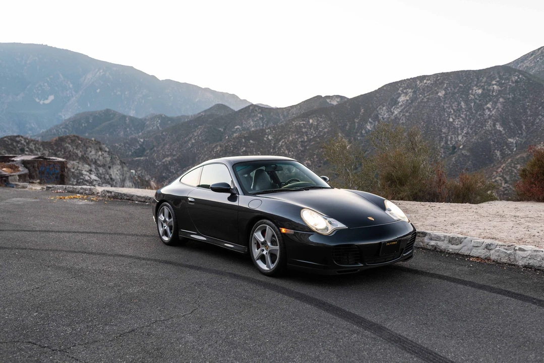 2004 Porsche 996 Carrera 4S - Image 23 of 31