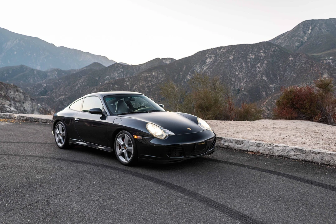 2004 Porsche 996 Carrera 4S - Image 24 of 31