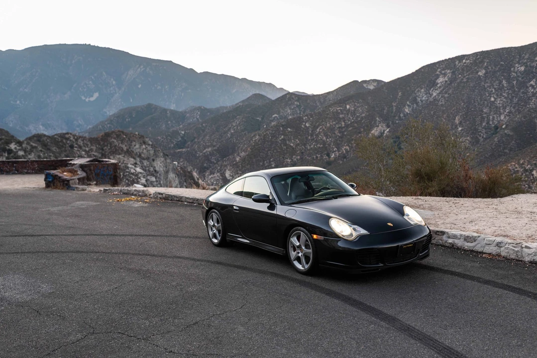 2004 Porsche 996 Carrera 4S - Image 26 of 31
