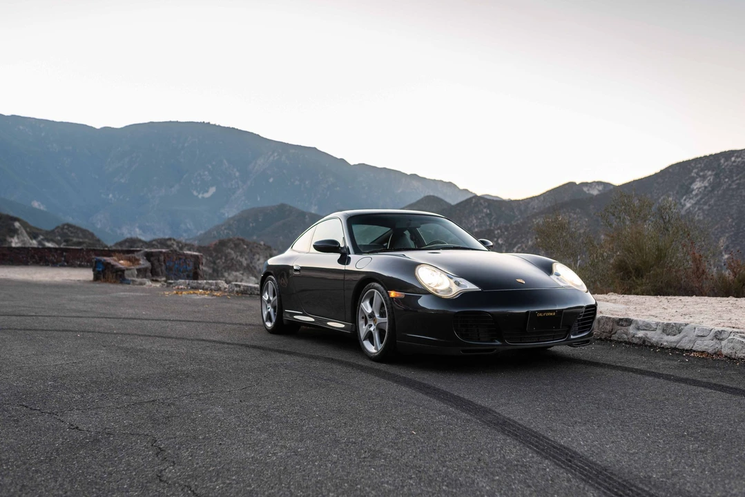2004 Porsche 996 Carrera 4S - Image 27 of 31