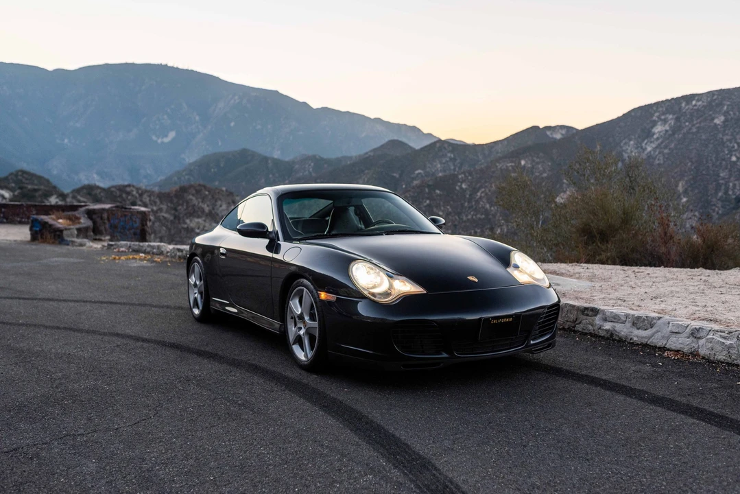 2004 Porsche 996 Carrera 4S - Image 28 of 31