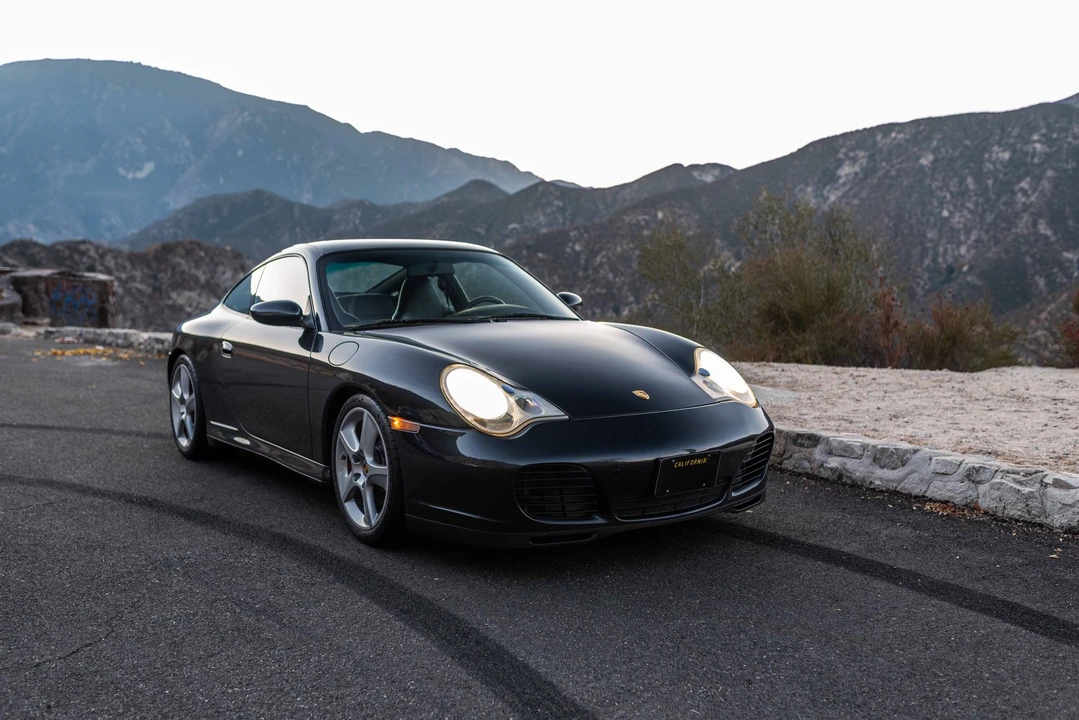 2004 Porsche 996 Carrera 4S - Image 2 of 31