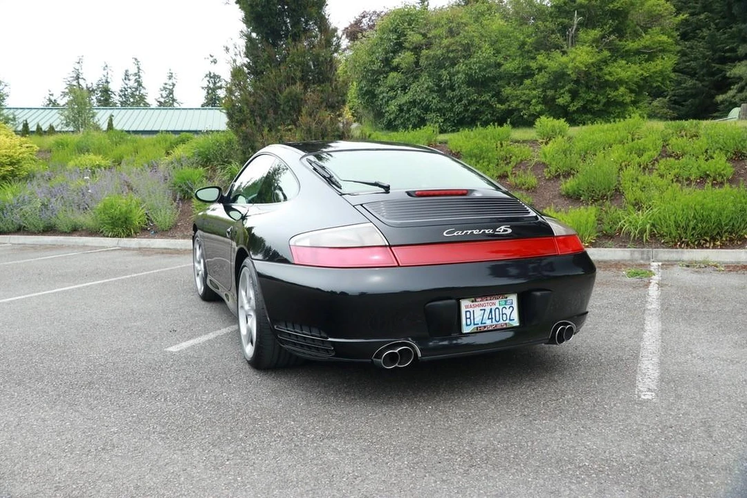 2004 Porsche 996 Carrera 4S - Image 6 of 31