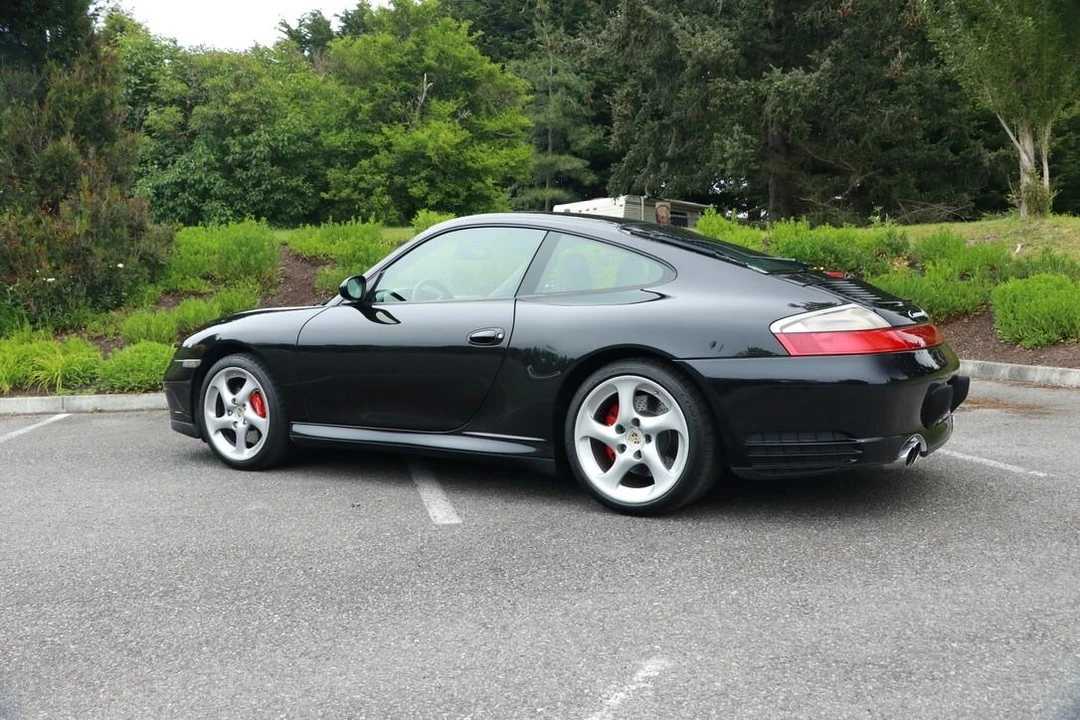 2004 Porsche 996 Carrera 4S - Image 5 of 31