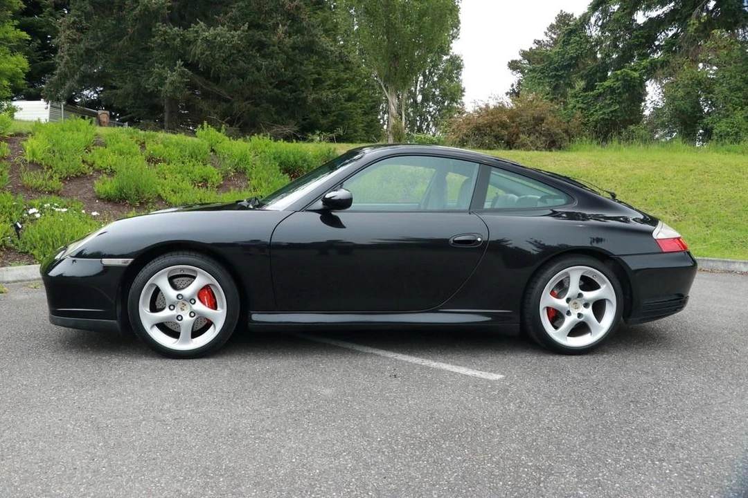 2004 Porsche 996 Carrera 4S - Image 4 of 31