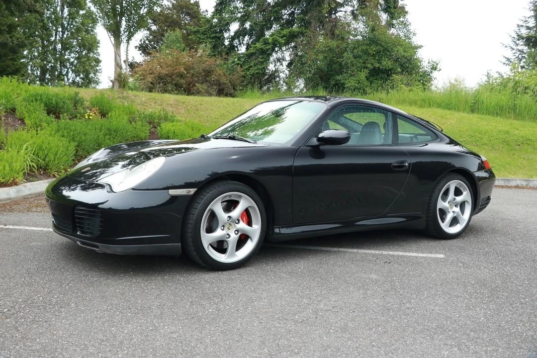 2004 Porsche 996 Carrera 4S - Image 3 of 31