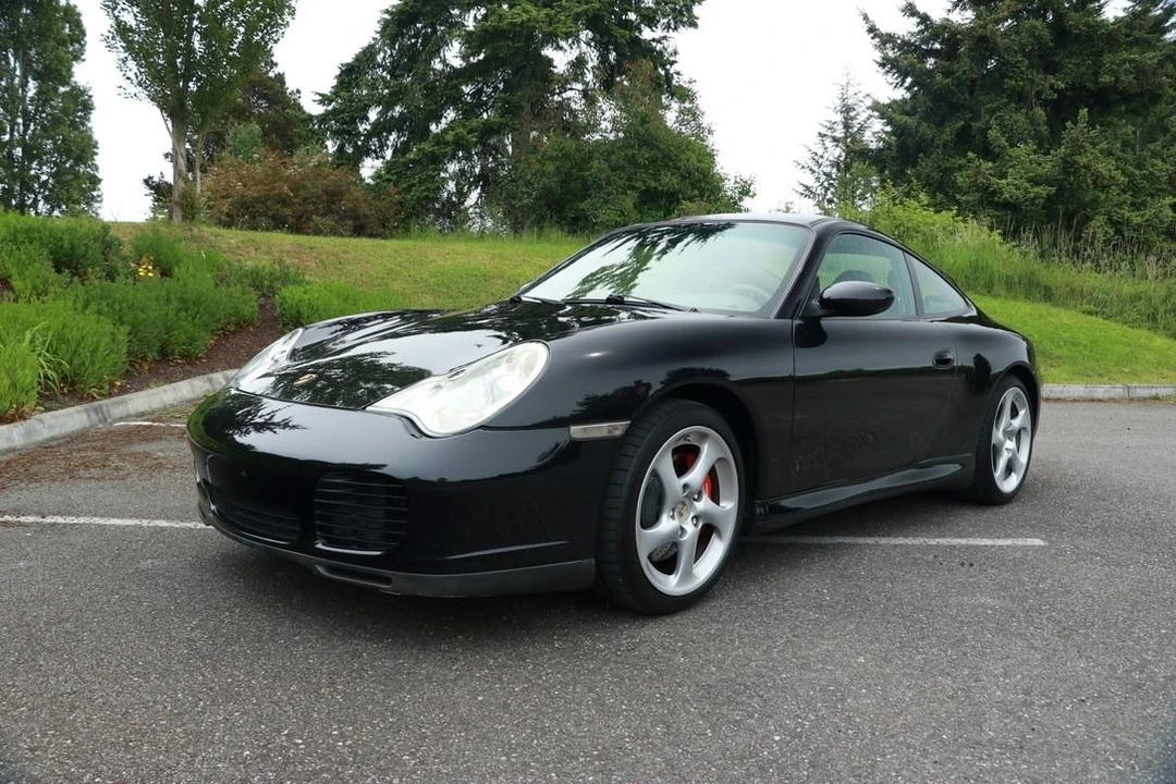 2004 Porsche 996 Carrera 4S - Image 2 of 31