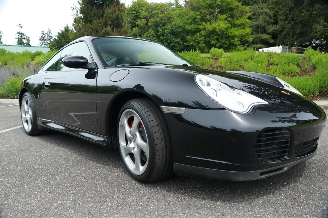 2004 Porsche 996 Carrera 4S - Image 14 of 31