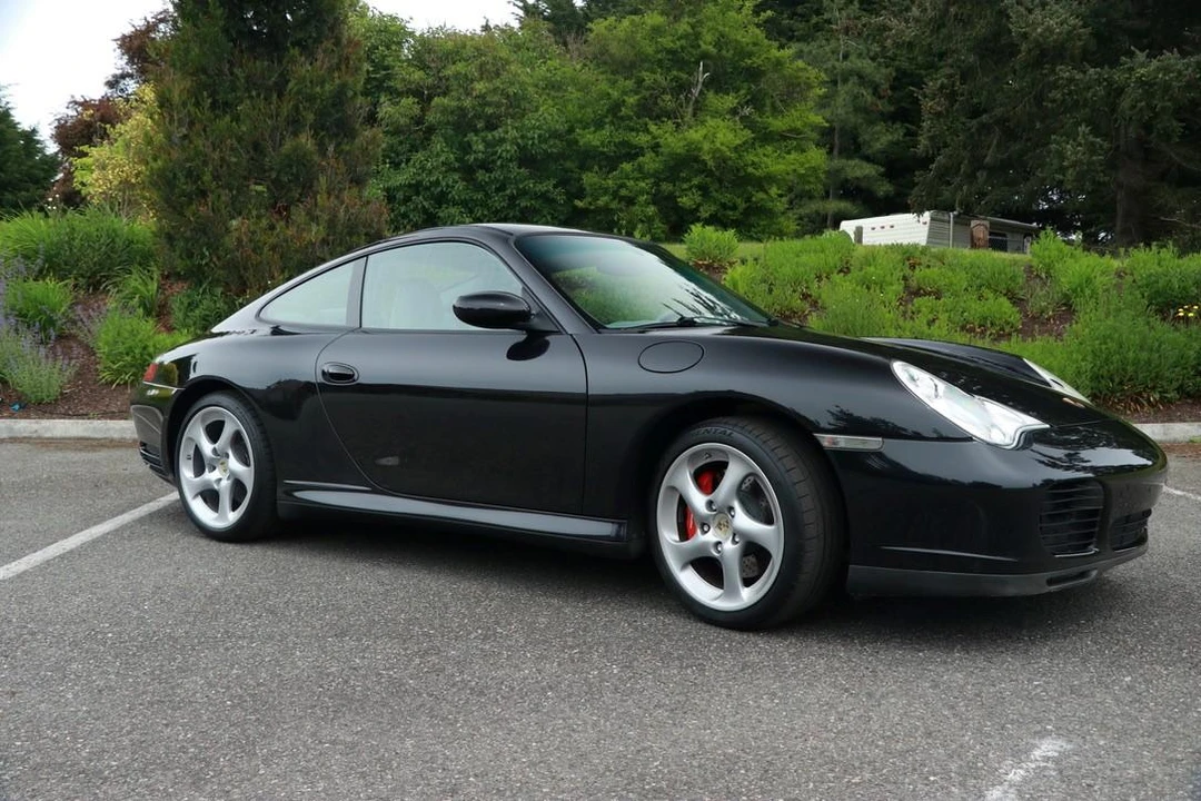 2004 Porsche 996 Carrera 4S - Image 13 of 31