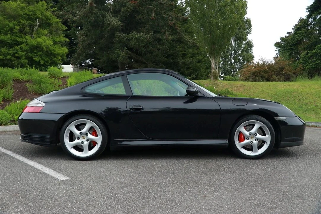 2004 Porsche 996 Carrera 4S - Image 12 of 31