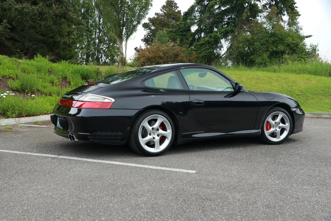 2004 Porsche 996 Carrera 4S - Image 11 of 31