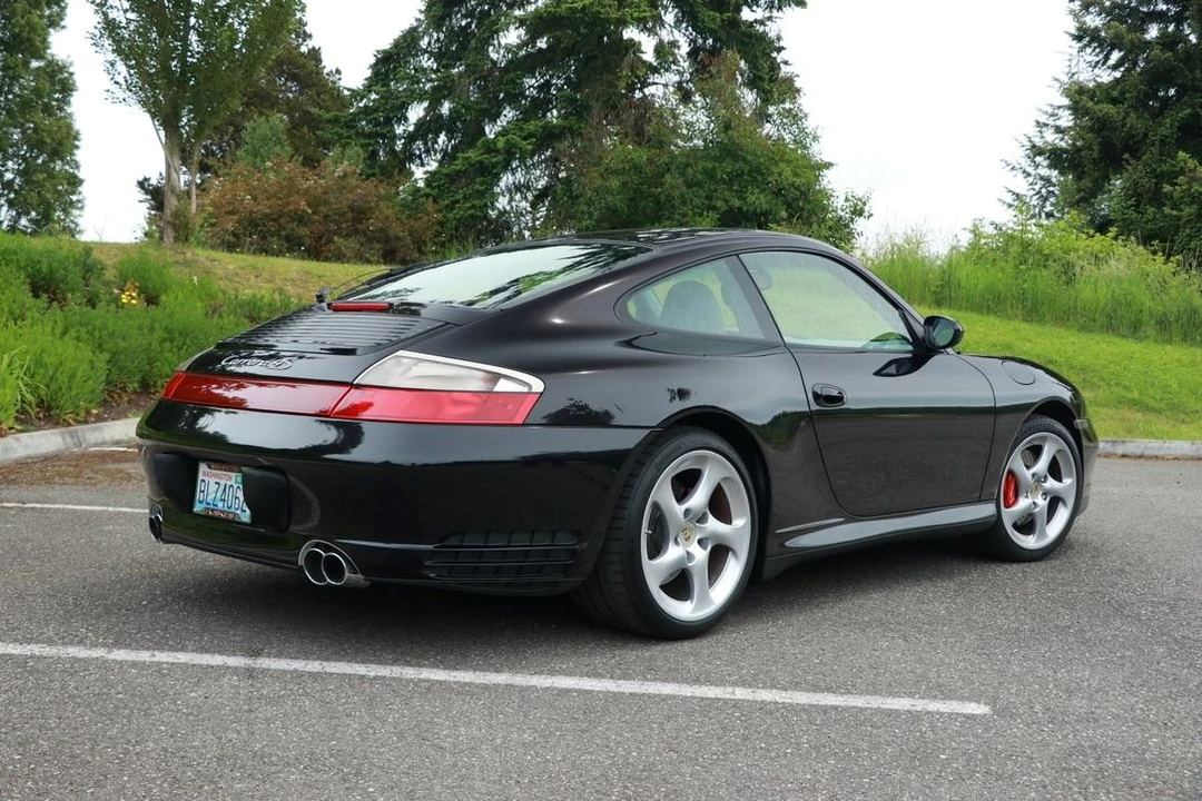 2004 Porsche 996 Carrera 4S - Image 10 of 31
