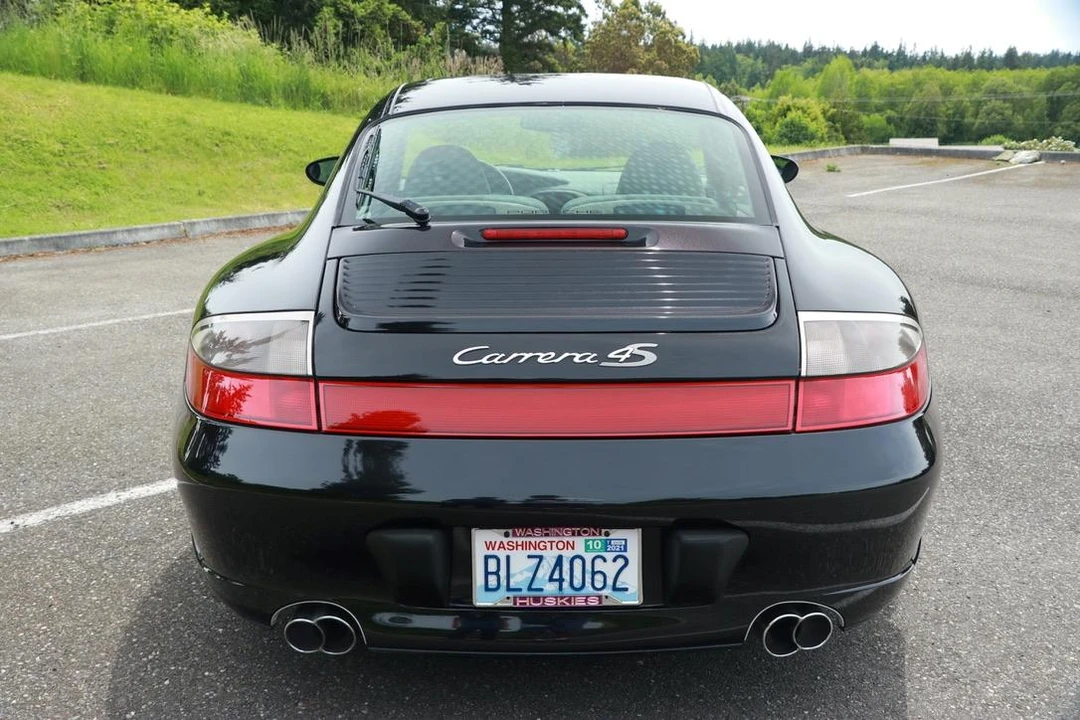 2004 Porsche 996 Carrera 4S - Image 7 of 31