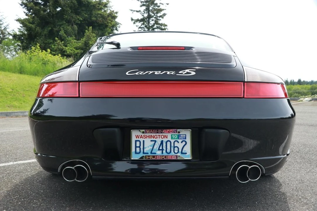 2004 Porsche 996 Carrera 4S - Image 8 of 31