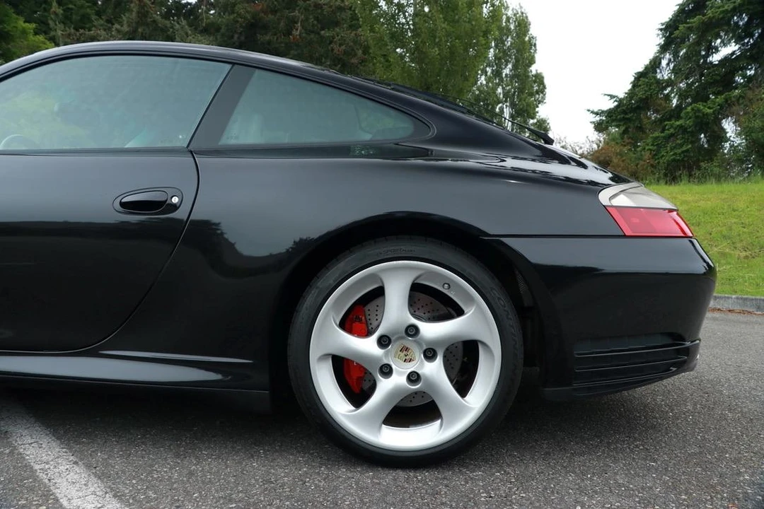 2004 Porsche 996 Carrera 4S - Image 29 of 31