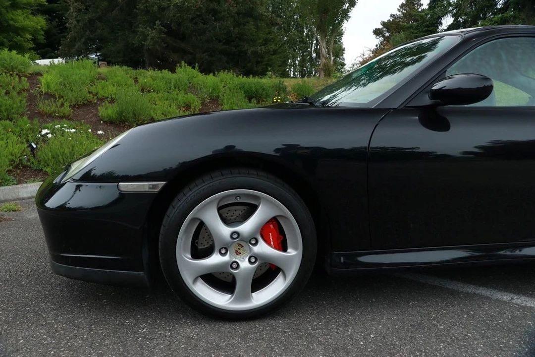 2004 Porsche 996 Carrera 4S - Image 27 of 31