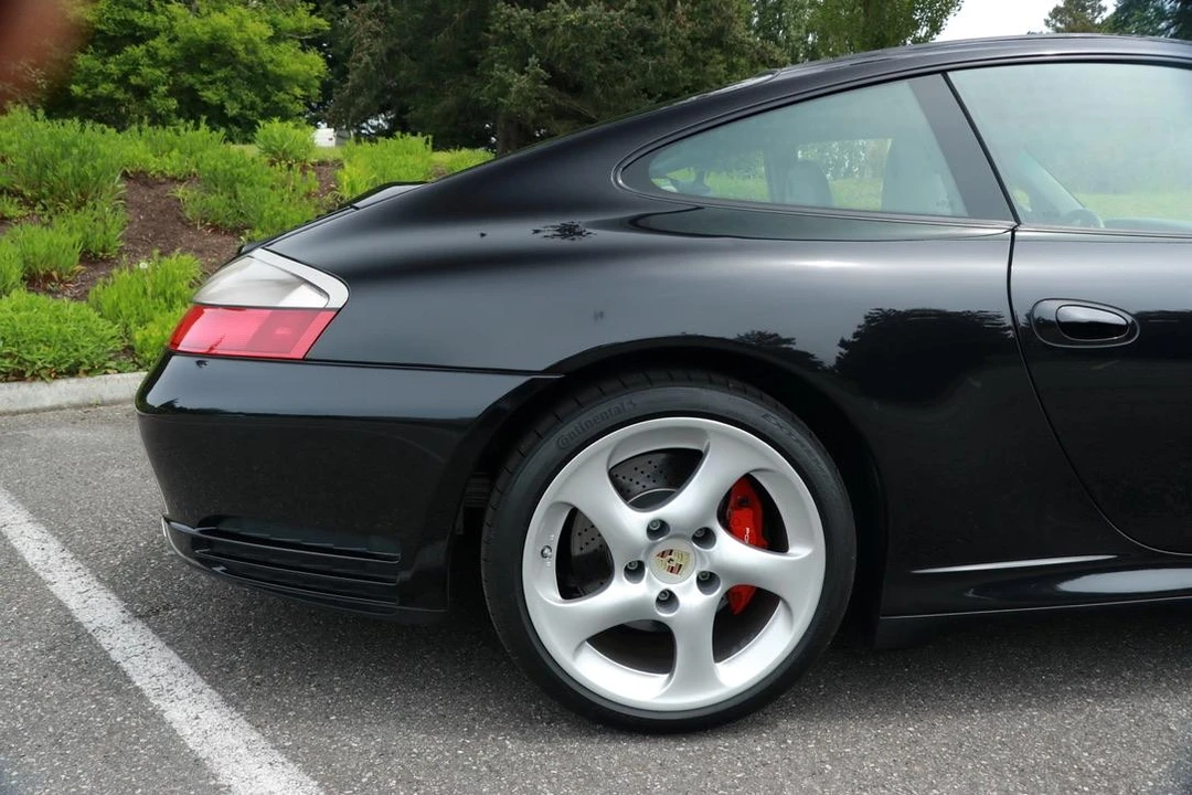 2004 Porsche 996 Carrera 4S - Image 30 of 31