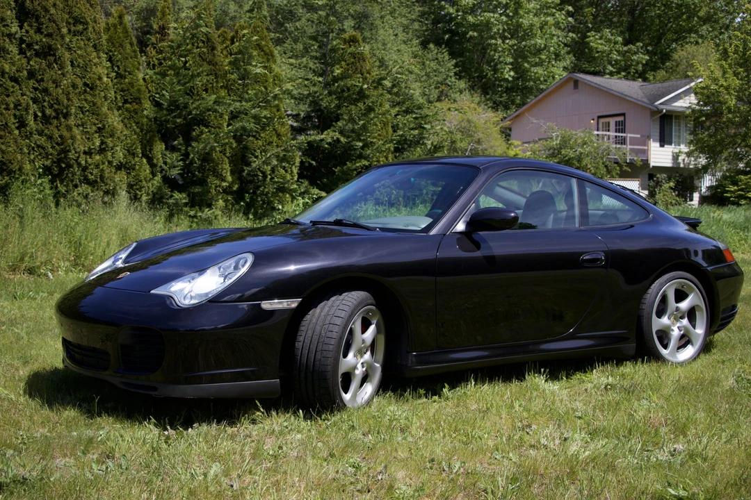 2004 Porsche 996 Carrera 4S - Image 17 of 31