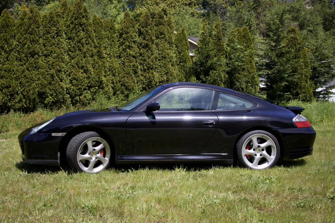 2004 Porsche 996 Carrera 4S - Image 18 of 31