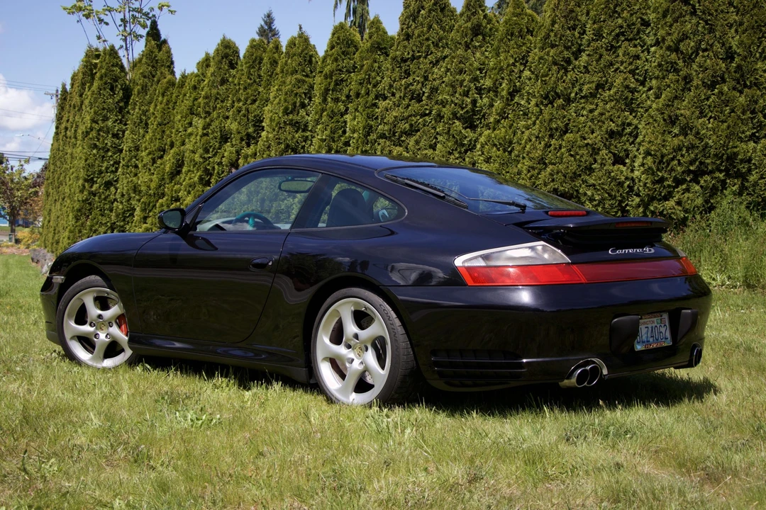 2004 Porsche 996 Carrera 4S - Image 19 of 31