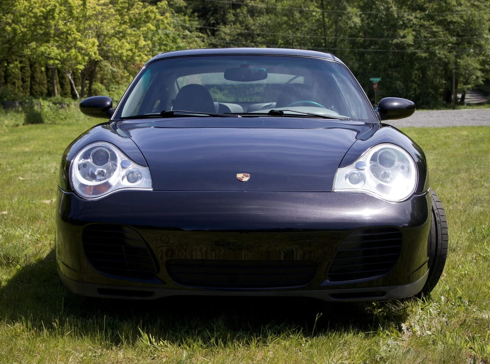 2004 Porsche 996 Carrera 4S - Image 24 of 31