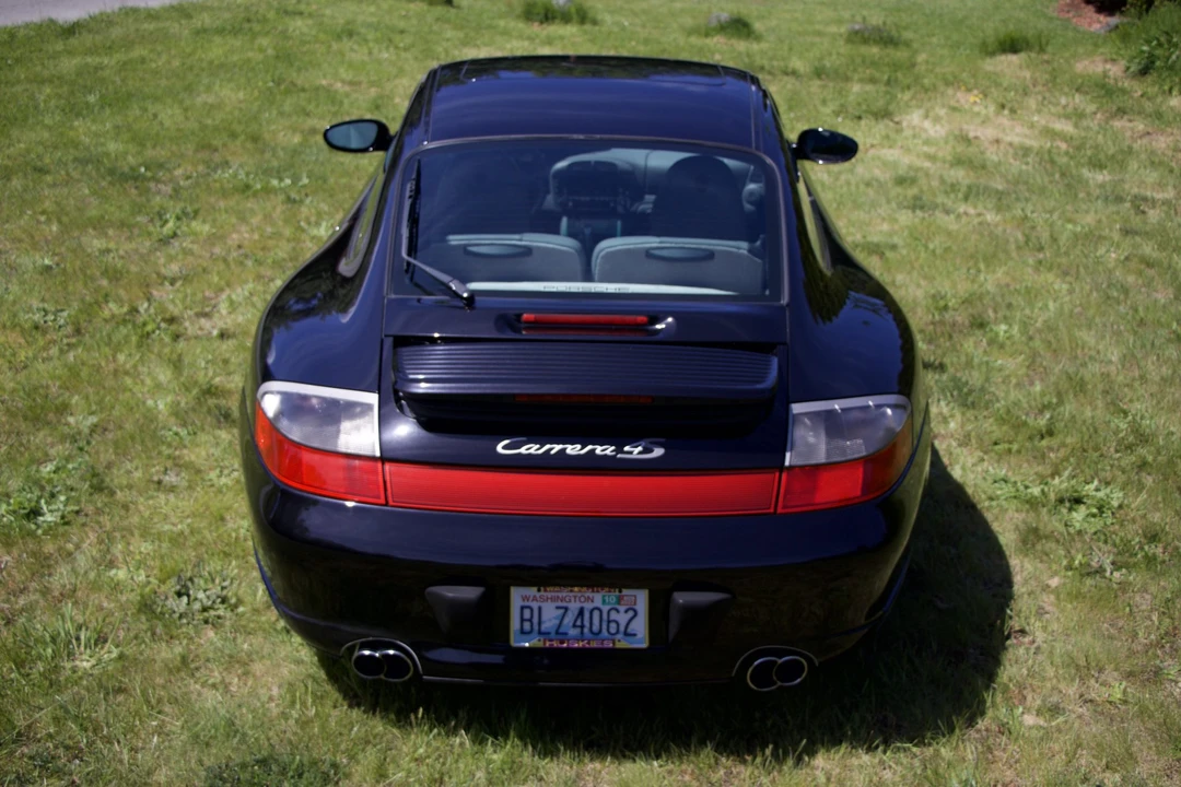 2004 Porsche 996 Carrera 4S - Image 20 of 31