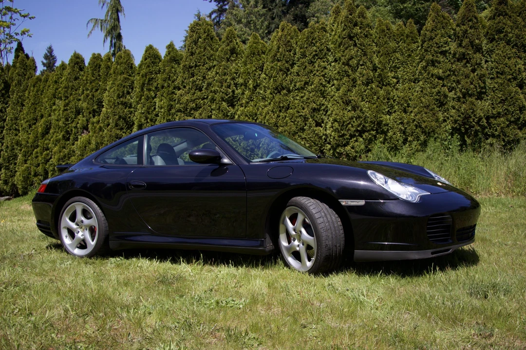 2004 Porsche 996 Carrera 4S - Image 23 of 31