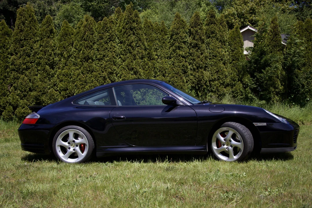 2004 Porsche 996 Carrera 4S - Image 22 of 31