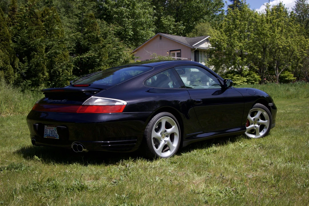 2004 Porsche 996 Carrera 4S - Image 21 of 31