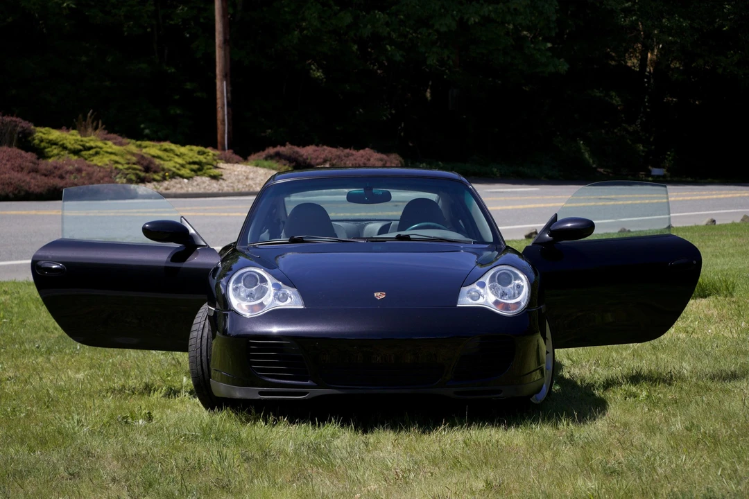 2004 Porsche 996 Carrera 4S - Image 25 of 31