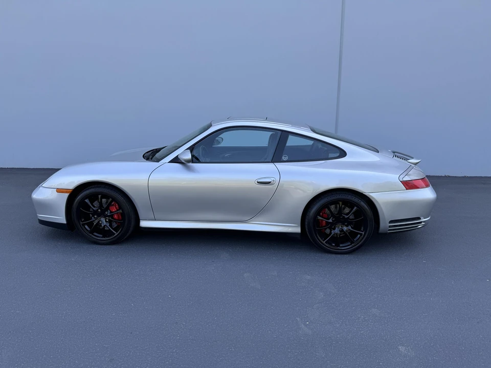 2004 Porsche 996 Carrera 4S - Image 12 of 31