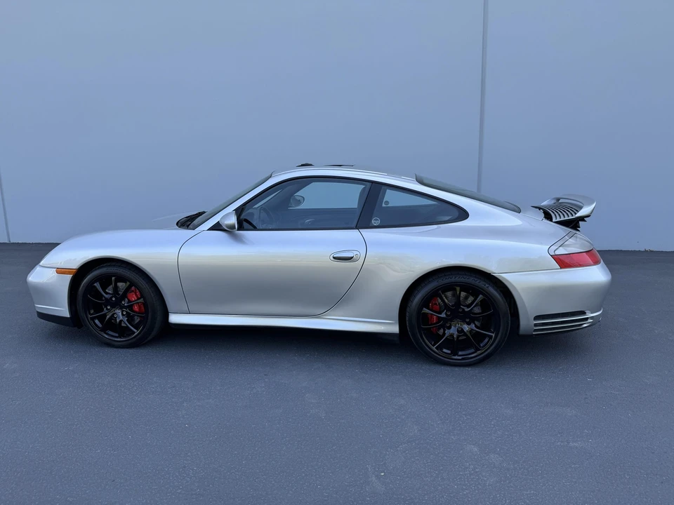 2004 Porsche 996 Carrera 4S - Image 13 of 31