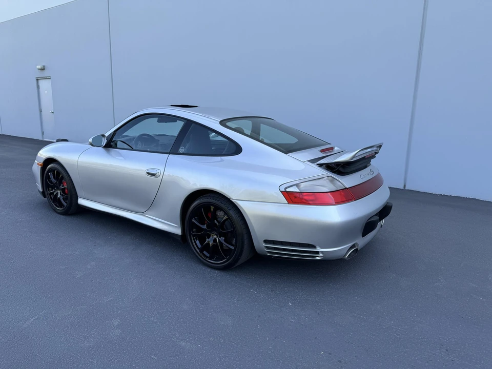 2004 Porsche 996 Carrera 4S - Image 14 of 31