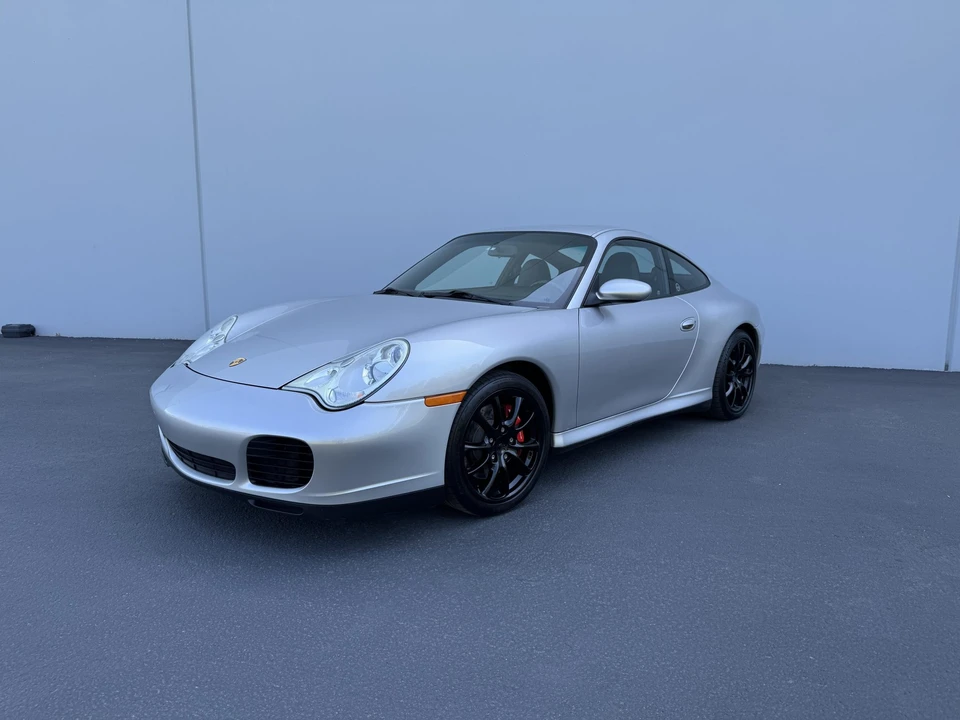 2004 Porsche 996 Carrera 4S - Image 11 of 31