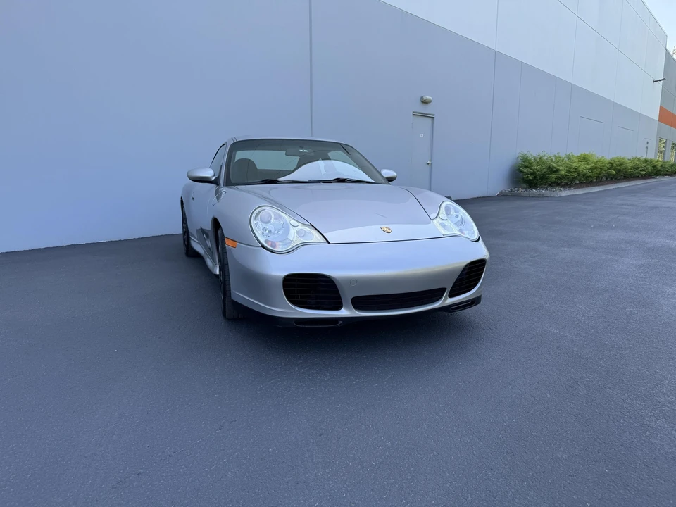 2004 Porsche 996 Carrera 4S - Image 7 of 31