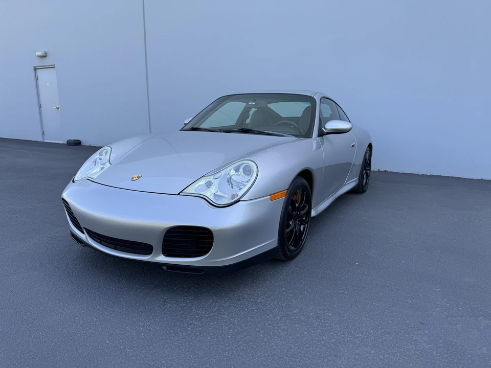 2004 Porsche 996 Carrera 4S - Image 10 of 31