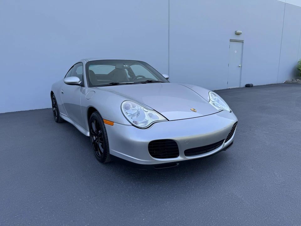 2004 Porsche 996 Carrera 4S - Image 6 of 31