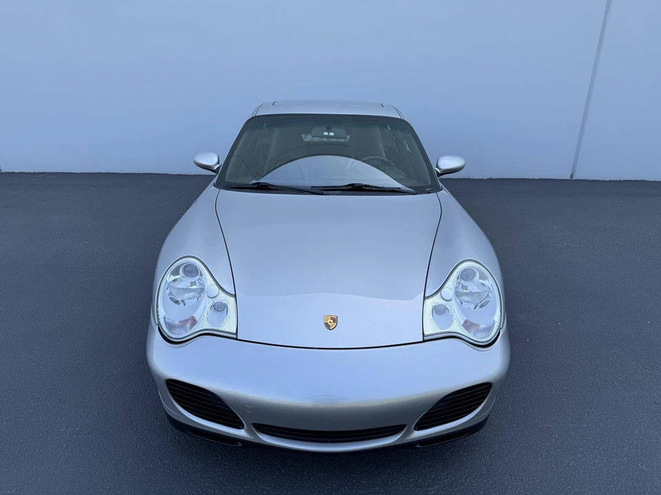 2004 Porsche 996 Carrera 4S - Image 8 of 31
