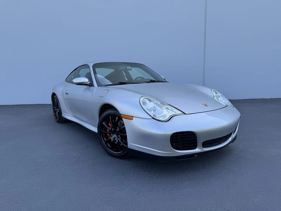 2004 Porsche 996 Carrera 4S - Image 3 of 31