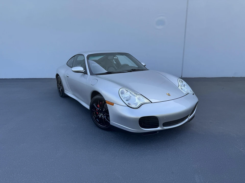 2004 Porsche 996 Carrera 4S - Image 4 of 31
