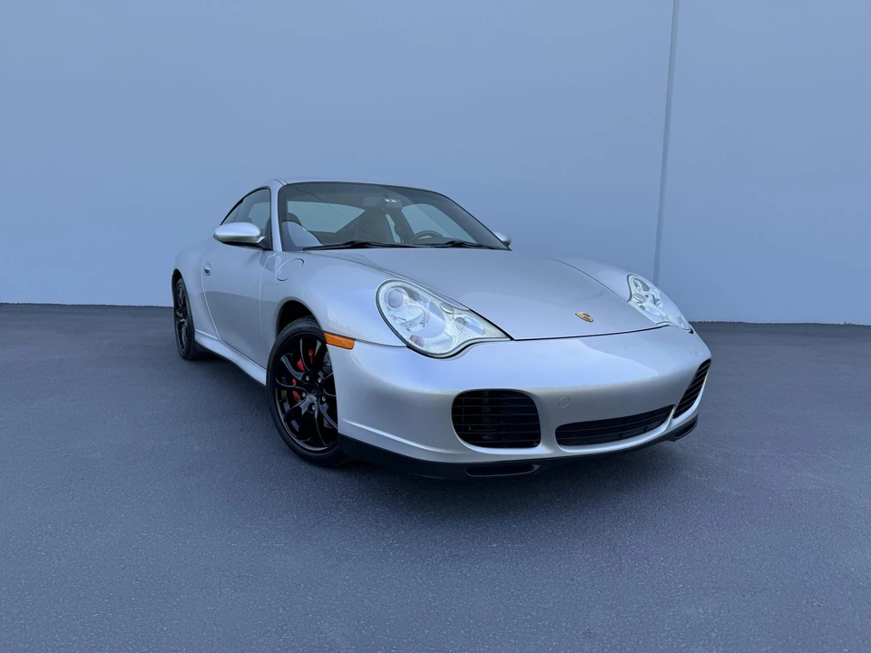 2004 Porsche 996 Carrera 4S - Image 5 of 31