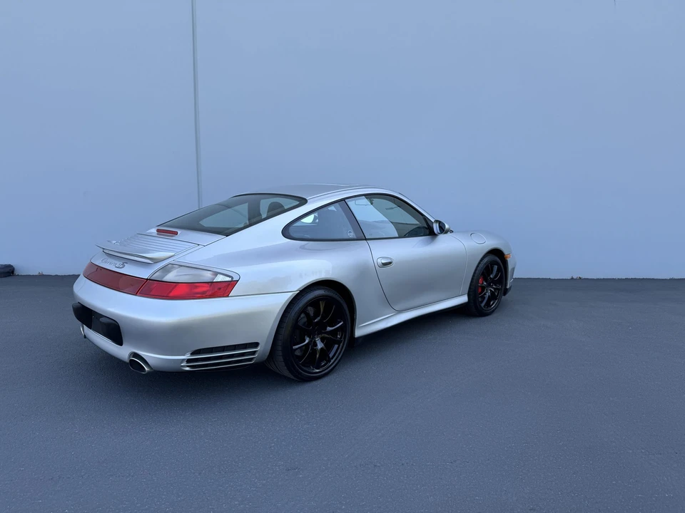 2004 Porsche 996 Carrera 4S - Image 23 of 31