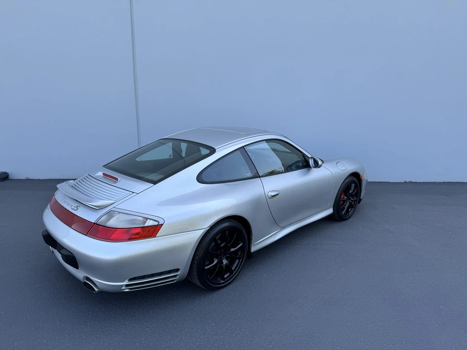 2004 Porsche 996 Carrera 4S - Image 24 of 31