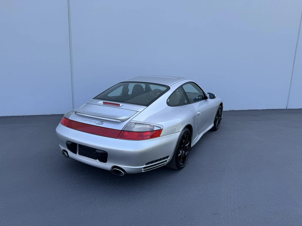 2004 Porsche 996 Carrera 4S - Image 21 of 31