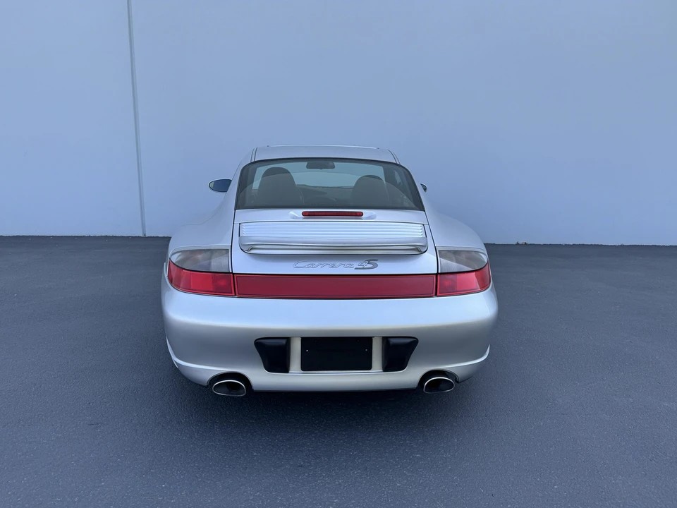 2004 Porsche 996 Carrera 4S - Image 19 of 31