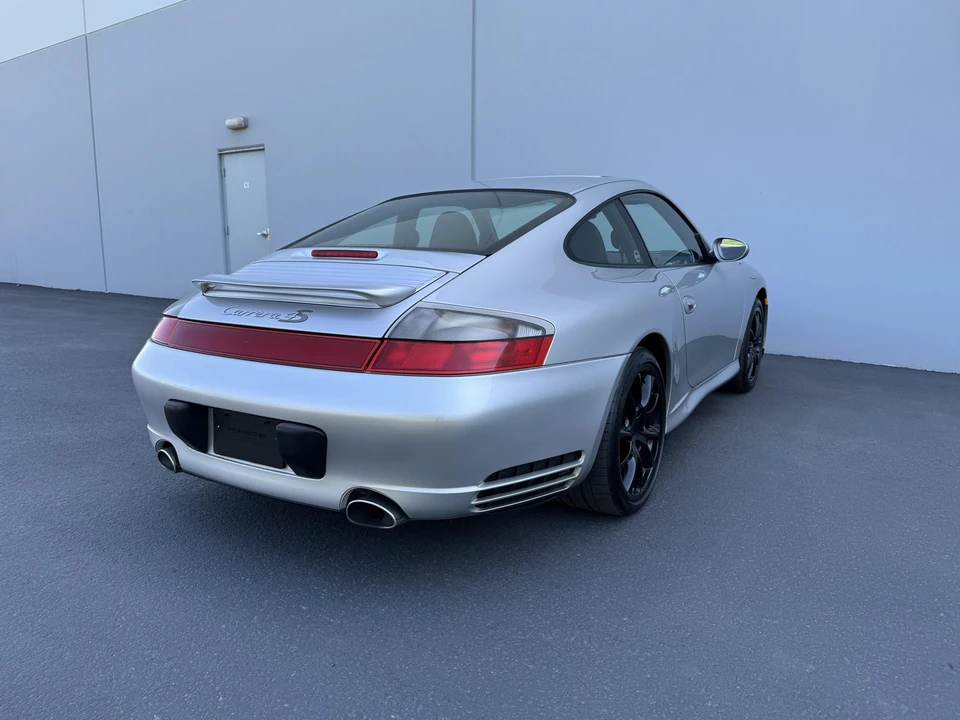 2004 Porsche 996 Carrera 4S - Image 22 of 31