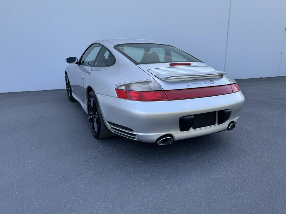 2004 Porsche 996 Carrera 4S - Image 15 of 31