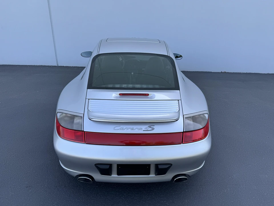 2004 Porsche 996 Carrera 4S - Image 20 of 31