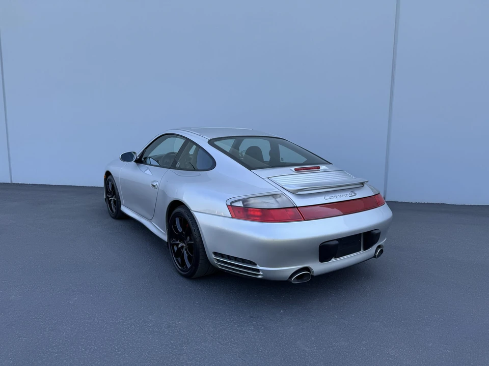 2004 Porsche 996 Carrera 4S - Image 16 of 31