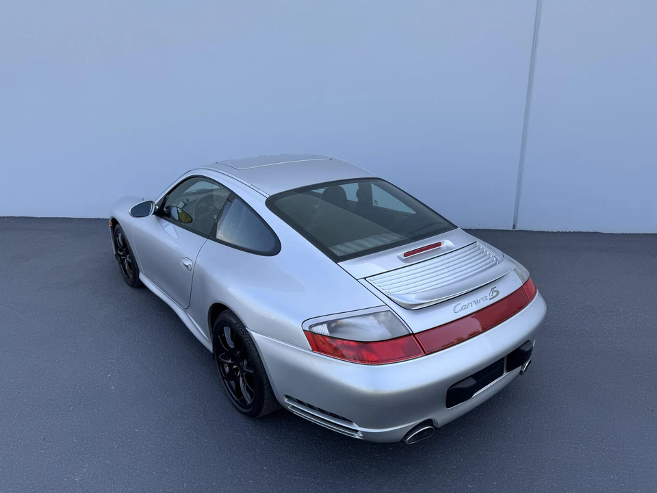 2004 Porsche 996 Carrera 4S - Image 17 of 31